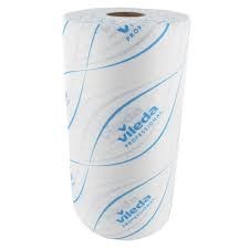 Disposable Vileda r-micronsolo microvezeldoek 25x32cm 1 rol